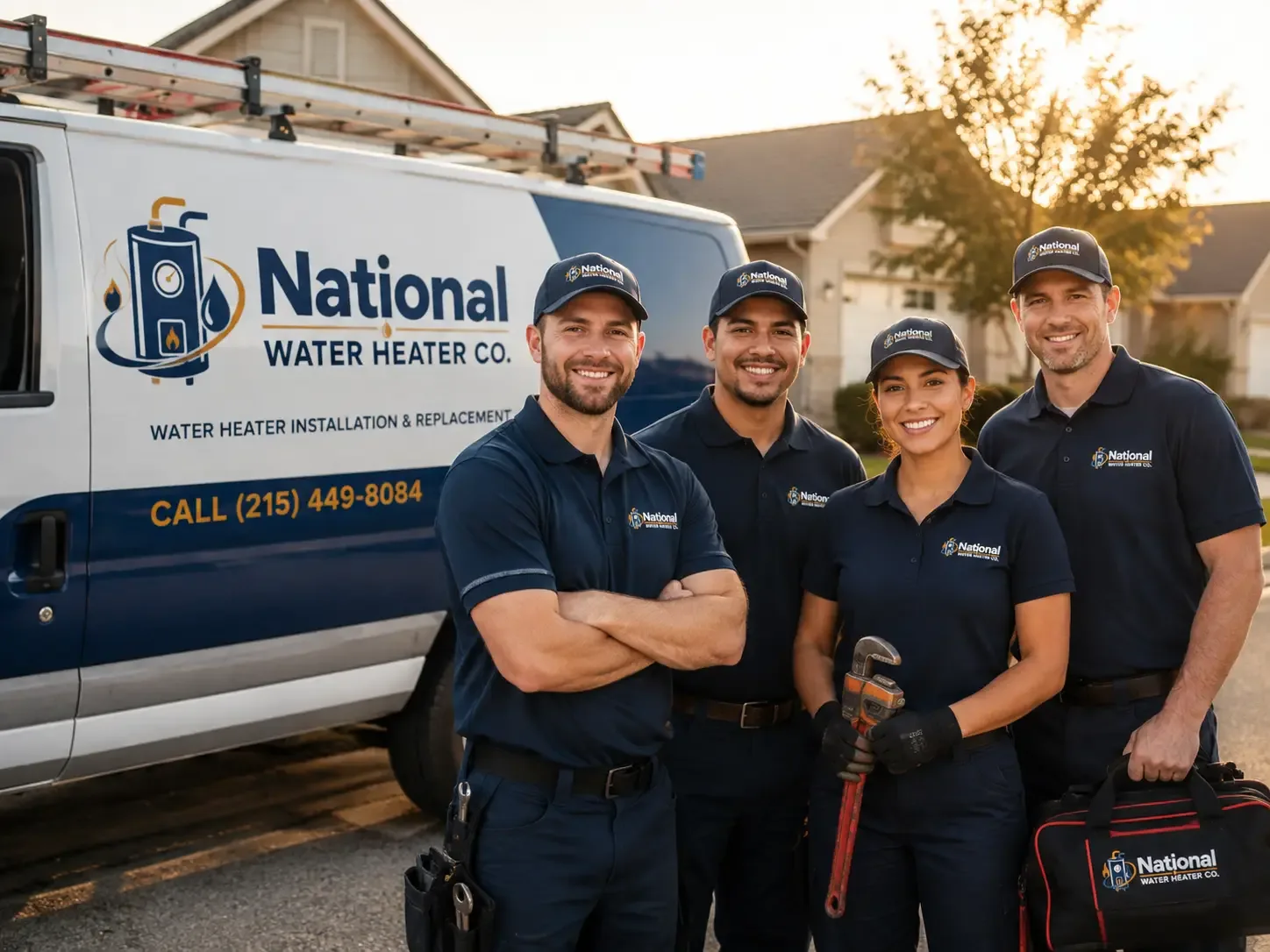 Water Heater Installation company in Toano, VA