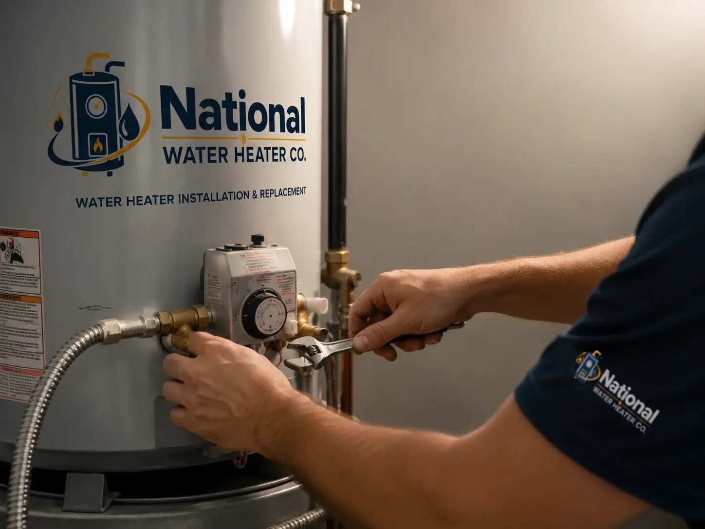 Why choose Water Heater Installation in Toano, VA